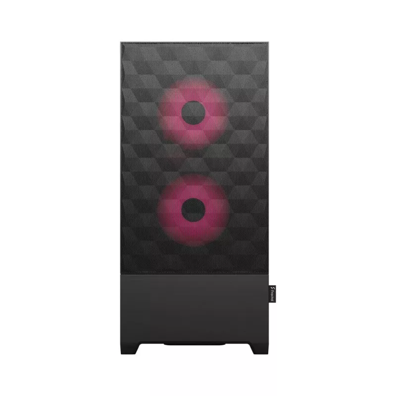 FRACTAL DESIGN Fractal Design Pop Air RGB Magenta Coretg Clear Tint