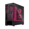 FRACTAL DESIGN Fractal Design Pop Air RGB Magenta Coretg Clear Tint