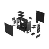 FRACTAL DESIGN Fractal Design Pop Xl Silent Black Solid