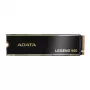 Dysk SSD M.2 1 TB ADATA LEGEND 960 PCIe 4.0 NVMe, 7400/6000 MB/s, 3D NAND, SMI SM2264, szyfrowanie sprzętowe, radiator