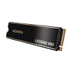 Dysk SSD M.2 1 TB ADATA LEGEND 960 PCIe 4.0 NVMe, 7400/6000 MB/s, 3D NAND, SMI SM2264, szyfrowanie sprzętowe, radiator