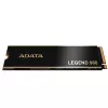 Dysk SSD M.2 1 TB ADATA LEGEND 960 PCIe 4.0 NVMe, 7400/6000 MB/s, 3D NAND, SMI SM2264, szyfrowanie sprzętowe, radiator