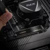 Dysk SSD M.2 1 TB ADATA LEGEND 960 PCIe 4.0 NVMe, 7400/6000 MB/s, 3D NAND, SMI SM2264, szyfrowanie sprzętowe, radiator