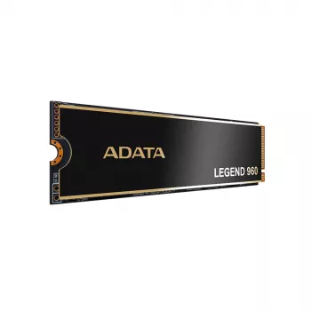 Dysk SSD ADATA LEGEND 960 M.2 NVMe 2 TB PCIe 4.0, odczyt 7400 MB/s, zapis 6800 MB/s, 3D NAND, radiator