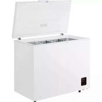 Gorenje FH25EAW Zamrażarka skrzyniowa wolnostojąca 248 L Biała