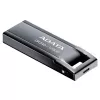 Pamięć USB ADATA UR340 128 GB USB Typ-A 3.2 Gen 2, obudowa metalowa, czarna