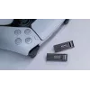 Pamięć USB ADATA UR340 128 GB USB Typ-A 3.2 Gen 2, obudowa metalowa, czarna