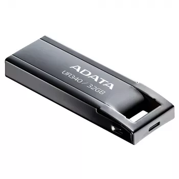 ADATA UR340 USB flash drive 32 GB USB Type-A 3.2 Gen 1 (3.1 Gen 1) Czarny