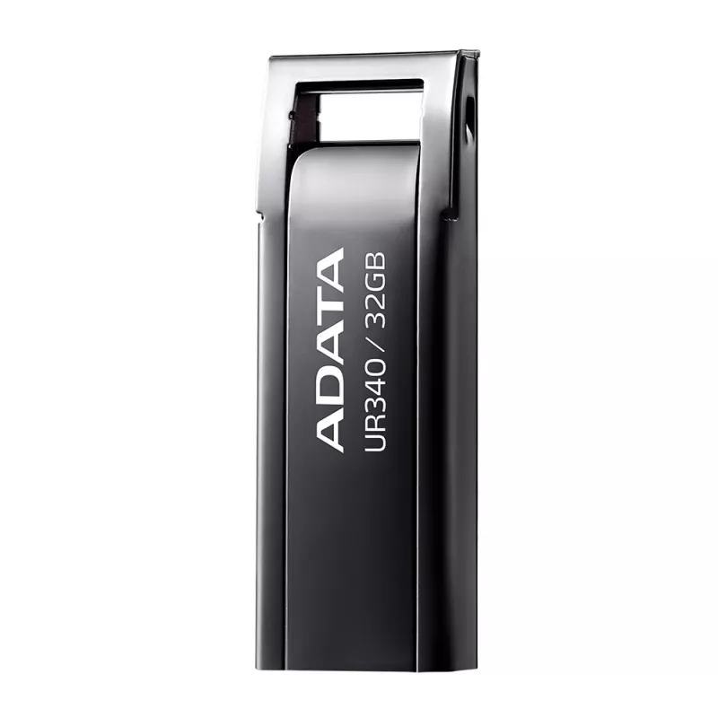 ADATA UR340 USB flash drive 32 GB USB Type-A 3.2 Gen 1 (3.1 Gen 1) Czarny