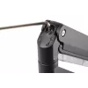 Uchwyt biurkowy DIGITUS Single Gas Spring do monitora 35 cali, maks. 15 kg, czarny