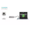 i-tec USB 3.0 USB-C/Thunderbolt 3x Display Metal Nano Dock z LAN + Power Delivery 100 W