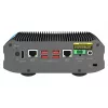 QNAP TS-I410X NAS Tower Intel Atom® x6425E 8 GB 0 TB QNAP QTS Czarny