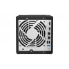 QNAP TS-453E NAS Tower Intel® Celeron® J6412 8 GB 0 TB QNAP QTS Czarny