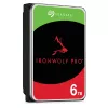Seagate IronWolf Pro ST6000NT001 wewnętrzny dysk twardy 6 TB 7200 RPM 256 MB 3.5 cala
