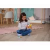 Figurka kolekcjonerska SIMBA Tygrys (model 105953575) — mała, szczegółowa figurka zwierzęcia