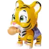 Figurka kolekcjonerska SIMBA Tygrys (model 105953575) — mała, szczegółowa figurka zwierzęcia