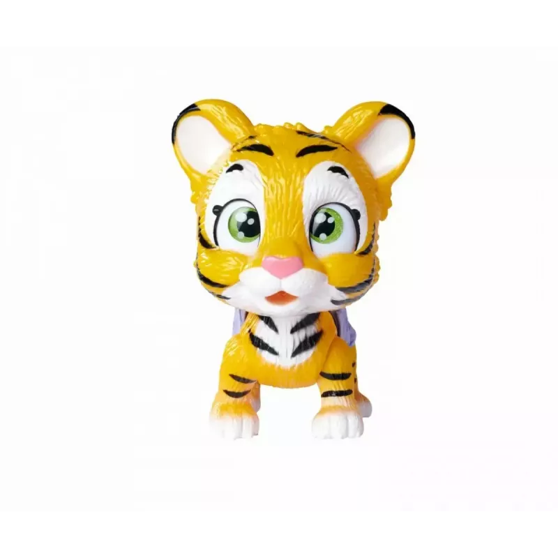 Figurka kolekcjonerska SIMBA Tygrys (model 105953575) — mała, szczegółowa figurka zwierzęcia