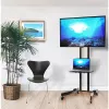 Techly ICA-TR23 szafka/stojak pod telewizor 1 półka