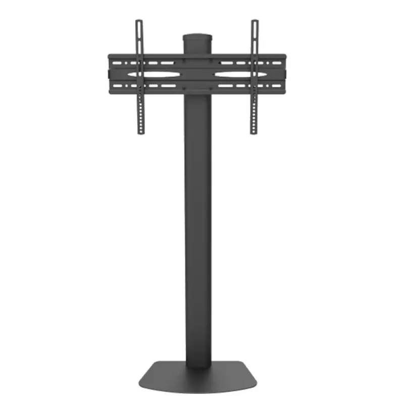 Uchwyt do telewizora wolnostojący TECHLY ICA-TR27 na ekrany 32–55 cali (81,3–139,7 cm), VESA 100x100–600x400, odchylanie -15–0°, maks. obciążenie 40 kg, czarny