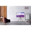 Stojak podłogowy do telewizora TECHLY ICA-TR18SAM na 45 cali–65 cali (114,3–165,1 cm), VESA 200x200–600x400, udźwig 32 kg, orzech