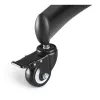 Techly Steel Trolley Floor Support with adjustable height, for TV from 60'' to 100''