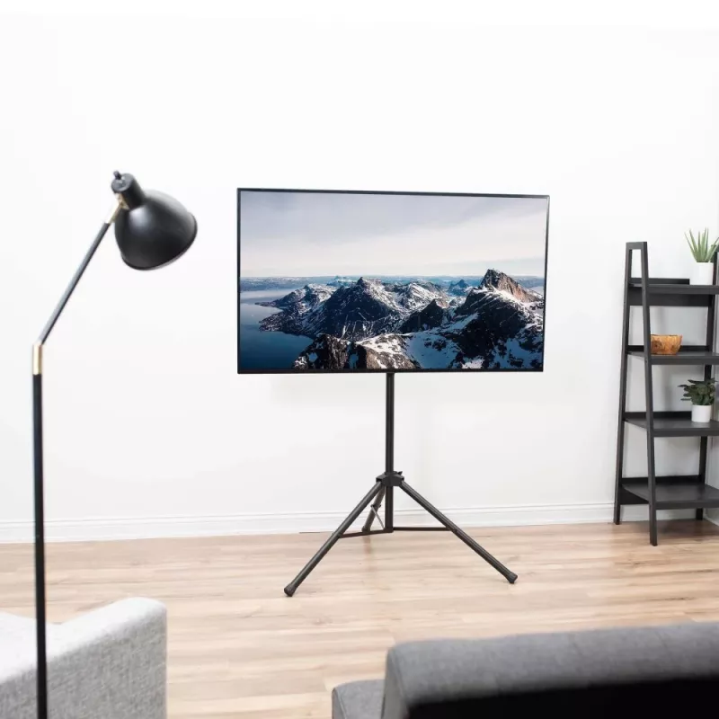 Uniwersalny statyw podłogowy Techly do telewizorów 17-60 cali
