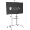 Wózek/stojak multimedialny Techly ICA-TR49W biały do płaskiego panelu