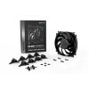 be quiet SILENT WINGS 4 | 120mm PWM high-speed Wentylator do obudowy komputera 12 cm Czarny 1 szt.
