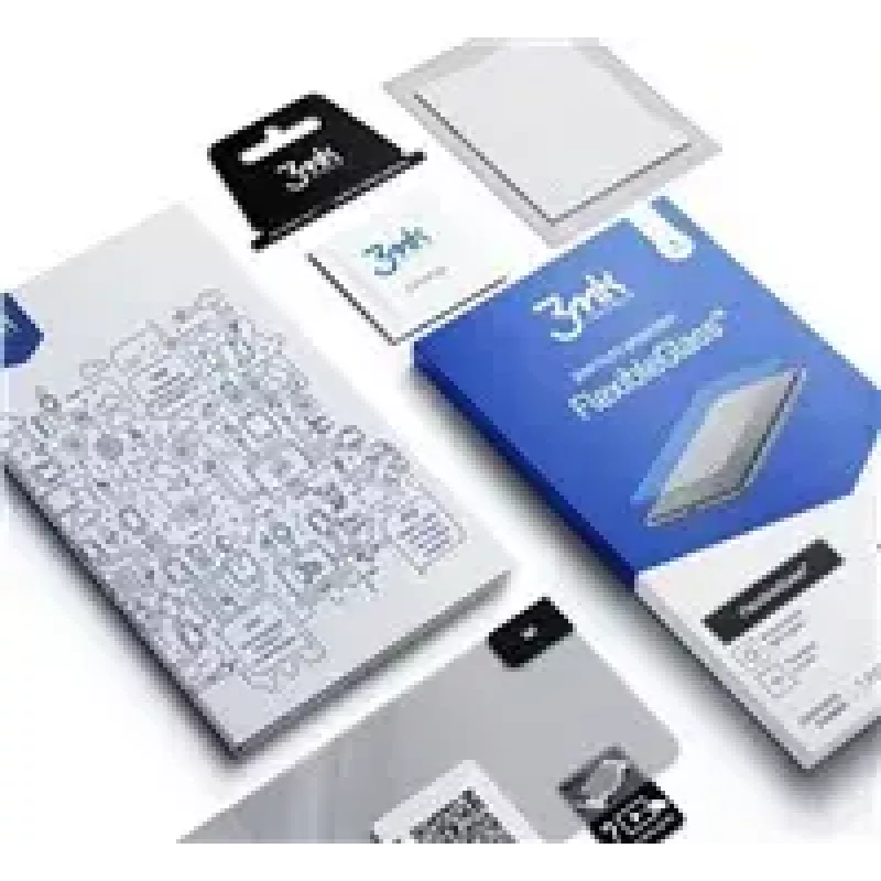 3MK FlexibleGlass folia ochronna na ekran iPhone 14/14 Pro