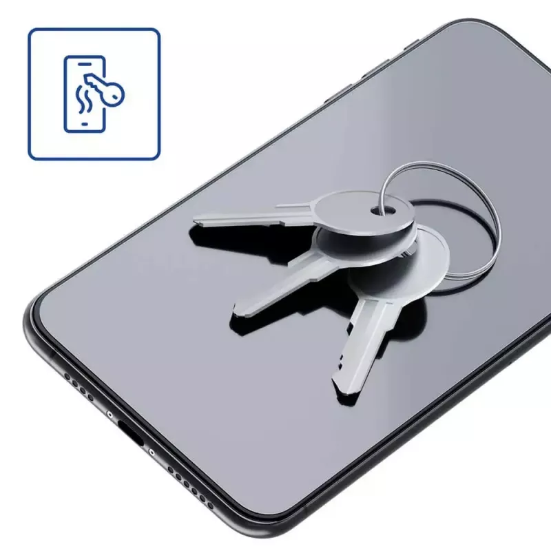 3MK FlexibleGlass folia ochronna na ekran iPhone 14/14 Pro