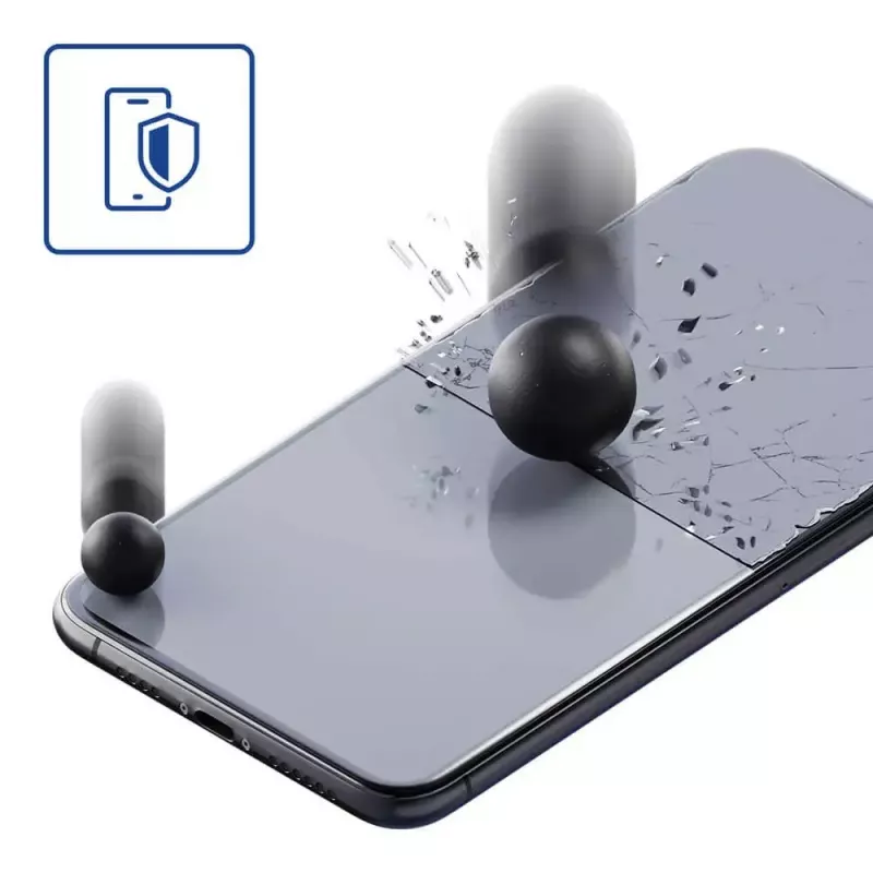 3MK FlexibleGlass folia ochronna na ekran iPhone 14/14 Pro