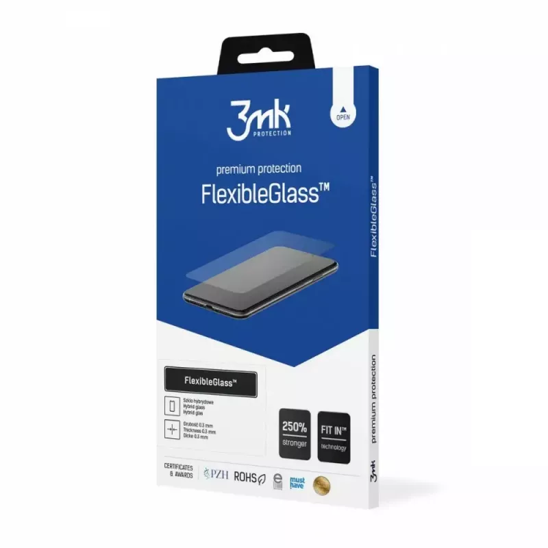 3MK FlexibleGlass folia ochronna na ekran iPhone 14/14 Pro