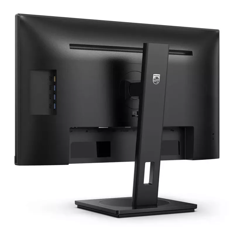 Philips S Line 242S9JML/00 monitor komputerowy 61 cm (24 cale) 1920 x 1080 pikseli Full HD LCD Czarny