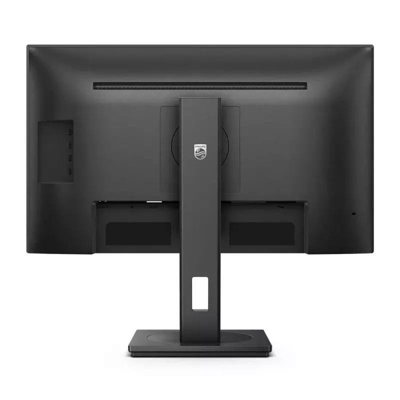 Philips S Line 242S9JML/00 monitor komputerowy 61 cm (24 cale) 1920 x 1080 pikseli Full HD LCD Czarny