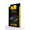 Adapter kabla wideo GEMBIRD USB Type-C na HDMI A-USB3C-HDMI-01, 0,15 m, szary