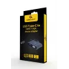 GEMBIRD Alt-DP USB Type-C do HDMI + VGA adapter wyświetlacza - Space szary