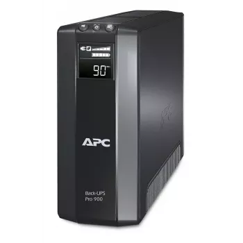 APC Back-UPS PRO BR900G-GR - 900VA, 5x gniazdo Schuko, USB, Line-Interactive, 0.9 kVA, 540 W, 156 V, 300 V, 50/60 Hz