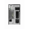 Gembird EG-UPSO-1000 UPS Double-conversion 1 kVA 900 W 4 gniazda AC