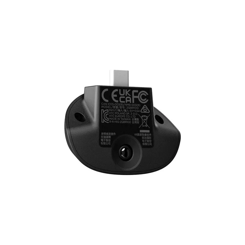 Tracker HTC VIVE Focus 3 Facial Tracker Czarny 11,6 g