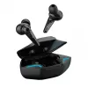 Bezprzewodowe słuchawki douszne True Wireless MEDIA-TECH MT3607 Cobra Pro Rhoid — Bluetooth 5.0, akumulator LiPo, wbudowany mikrofon, etui ładujące