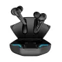 Bezprzewodowe słuchawki douszne True Wireless MEDIA-TECH MT3607 Cobra Pro Rhoid — Bluetooth 5.0, akumulator LiPo, wbudowany mikrofon, etui ładujące