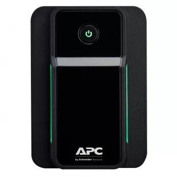 APC Back-UPS 500VA, 230V, AVR, gniazda IEC