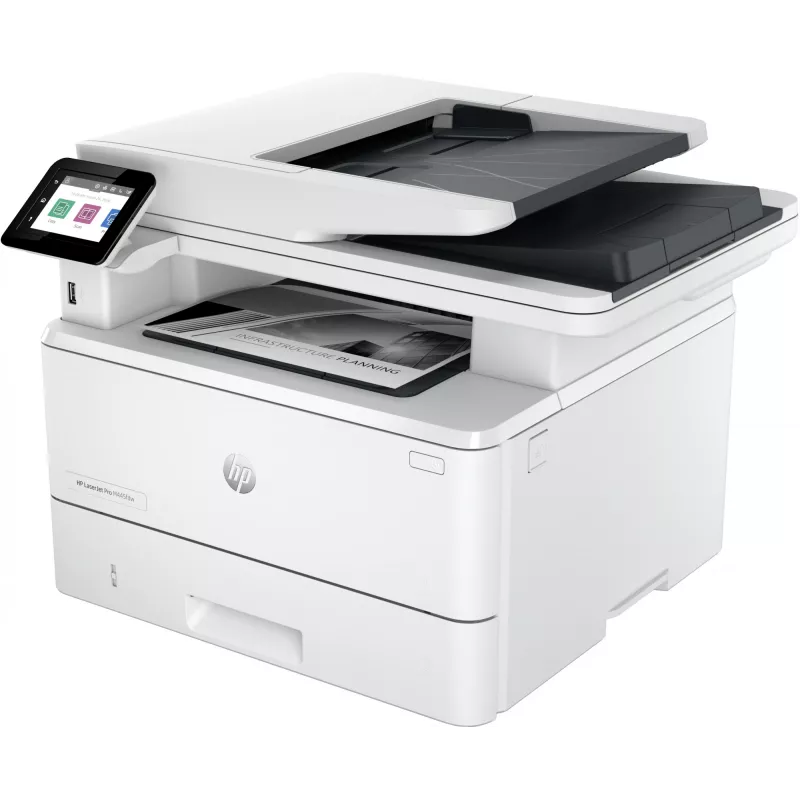 Wielofunkcyjne urządzenie HP LaserJet Pro MFP 4102fdw Laser Mono Drukowanie