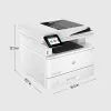 Wielofunkcyjne urządzenie HP LaserJet Pro MFP 4102fdw Laser Mono Drukowanie