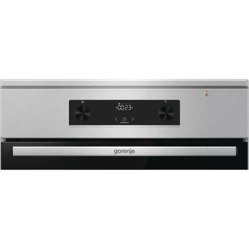 Kuchenka wolnostojąca Gorenje GEIT6C60XPG Elektryczna płyta indukcyjna strefowa 4 strefy