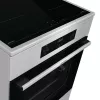 Kuchenka wolnostojąca Gorenje GEIT6C60XPG Elektryczna płyta indukcyjna strefowa 4 strefy