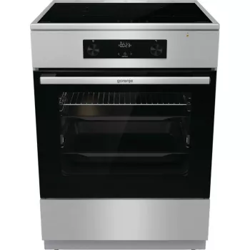 Kuchenka wolnostojąca Gorenje GEIT6C60XPG Elektryczna płyta indukcyjna strefowa 4 strefy