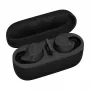 Jabra Evolve2 Buds - USB-A UC, True Wireless Stereo (TWS), Rozmowy/Muzyka, 5,4 g, Zestaw słuchawkowy, Czarny