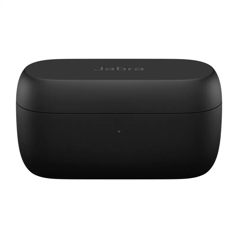 Jabra Evolve2 Buds - USB-A UC, True Wireless Stereo (TWS), Rozmowy/Muzyka, 5,4 g, Zestaw słuchawkowy, Czarny