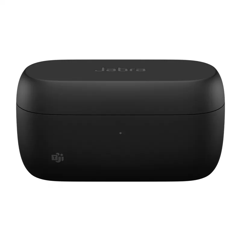 Jabra Evolve2 Buds - USB-C MS, True Wireless Stereo (TWS), Rozmowy/Muzyka, 5,4 g, Słuchawki, Czarny